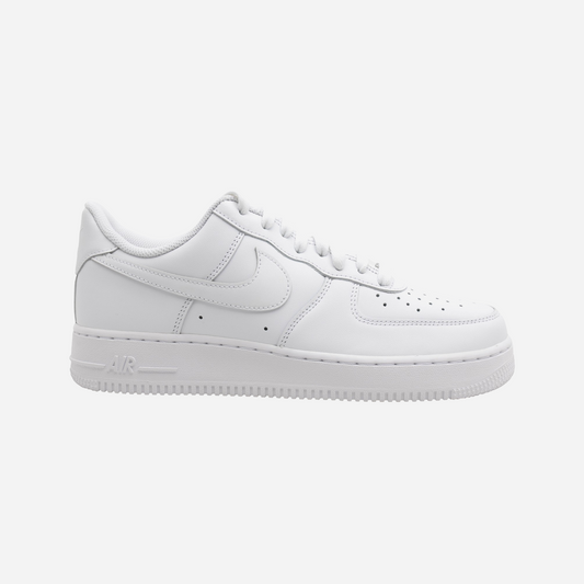 NIKE AIR FORCE 1 LOW '07 WHITE