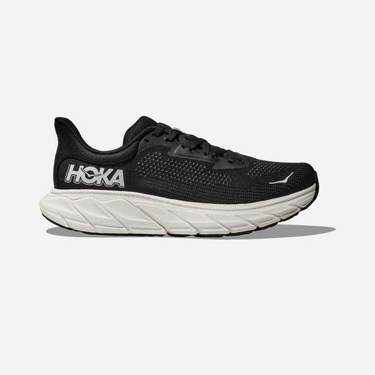 Hoka One One Arahi 7 Black White