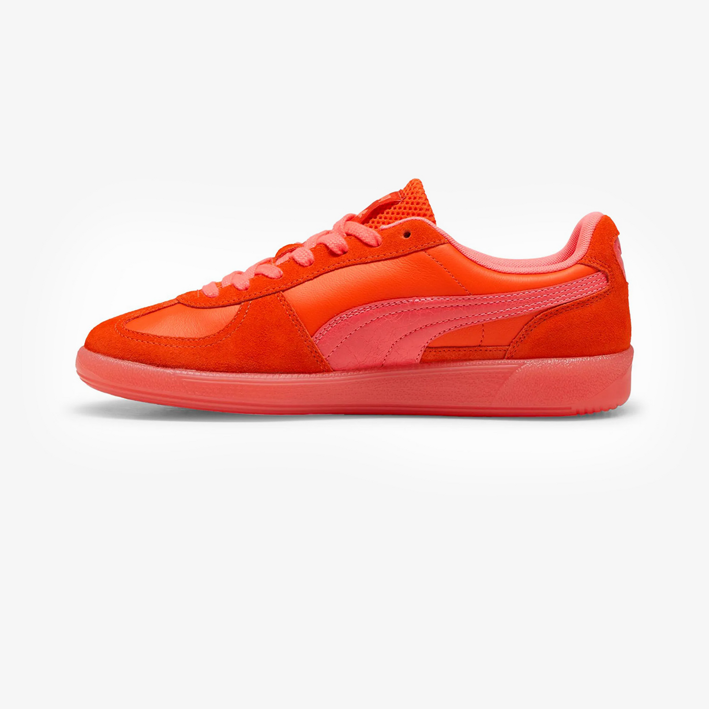 Puma Palermo Citrus Unisex Sneakers Flame Flicker-Sunset Glow-Salmon