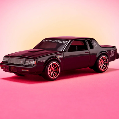 Hot Wheels x Run The Jewels x Volcom 87 Buick Regal GNX