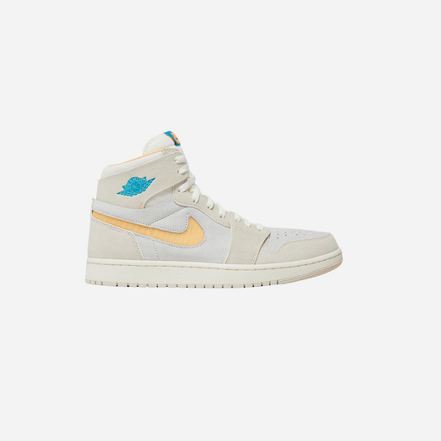 AIR JORDAN 1 HIGH ZOOM COMFORT 2 'LIGHT OREWOOD CITRUS'