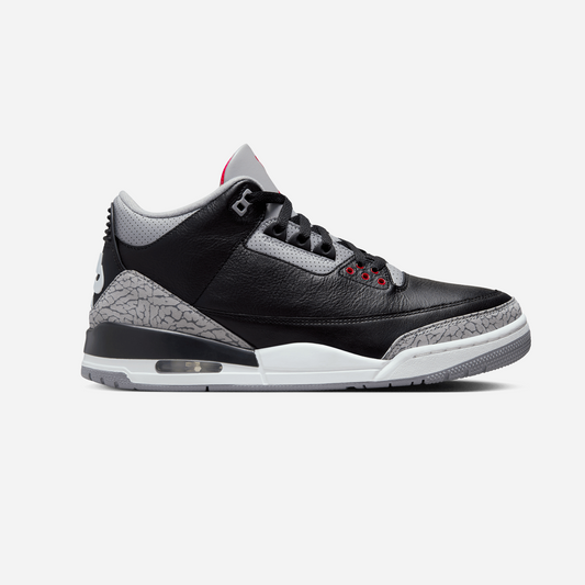 NIKE BLACK CEMENT JORDAN 3