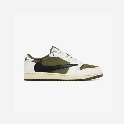 Jordan 1 Retro Low OG SP Travis Scott Medium Olive