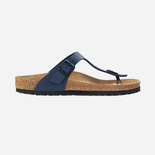 Birkenstock Birko-Flor GIZEH Blue