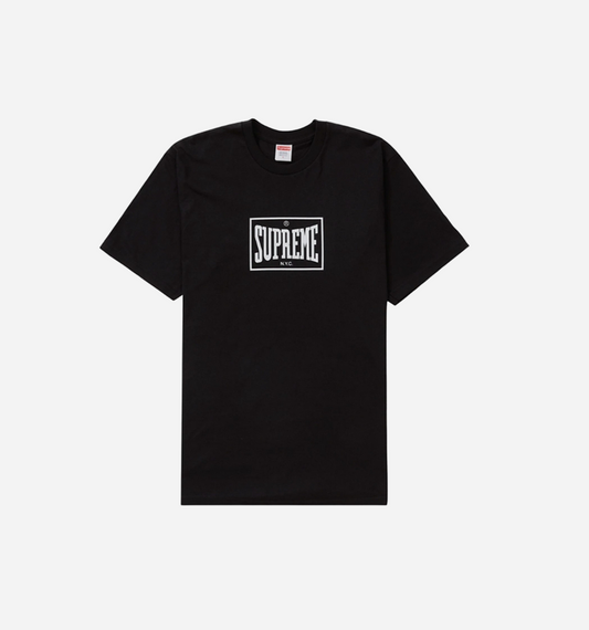 Supreme Everlast Tee Black