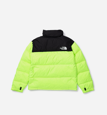 The North Face 1996 Retro Nuptse Jacket 'Safety Green/Black'