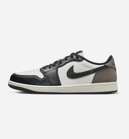 Air Jordan 1 Retro Low OG 'Mocha'