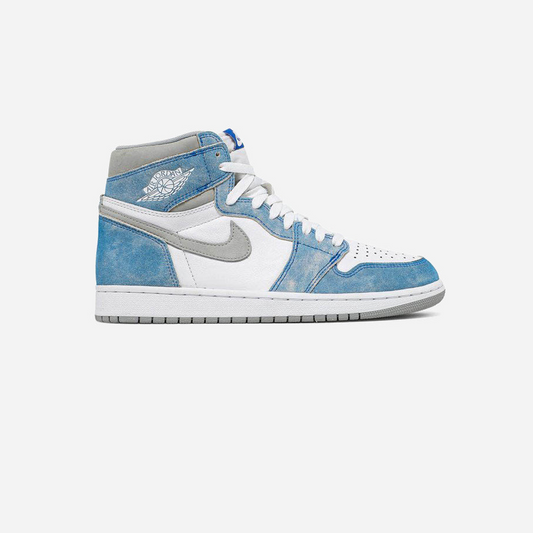 Jordan 1 Retro High Hyper Royal Smoke Grey