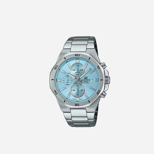 CASIO EDIFICE Cool Blue Edition Edifice Windflow ECB-2200CB-2ADF