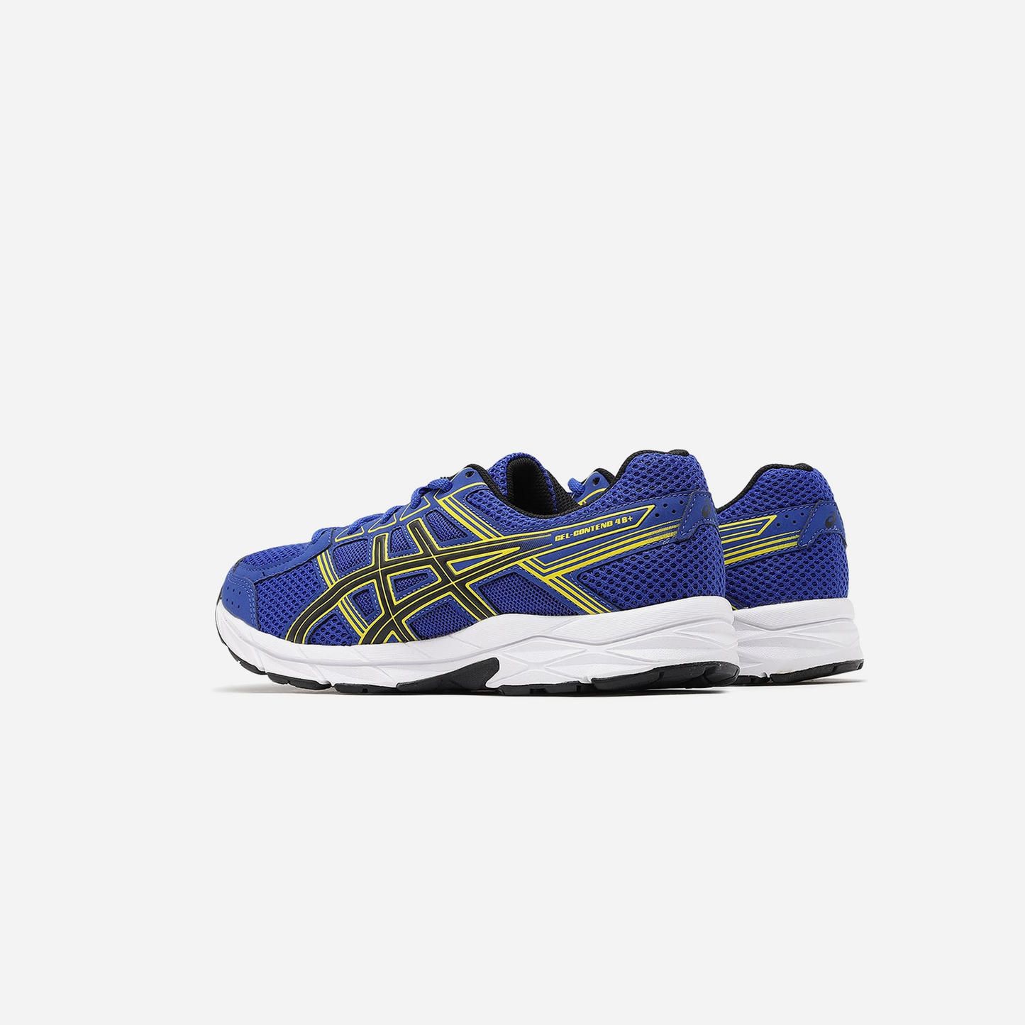 Asics Gel-Contend 4B+ Asics Blue/Vibrant Yellow