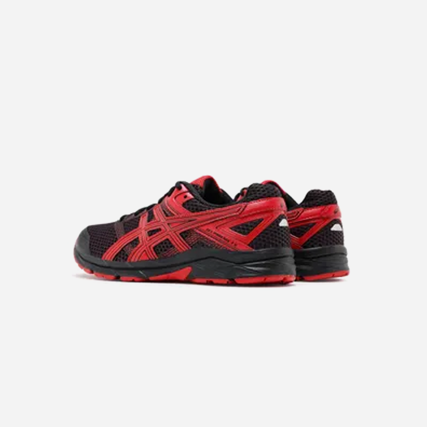 Asics Gel-Phoenix 7B Black/Classic Red