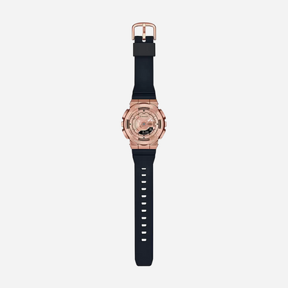 CASIO G-SHOCK  Analog-Digital GM-S110PG-1A WMNS Pink Gold/Black