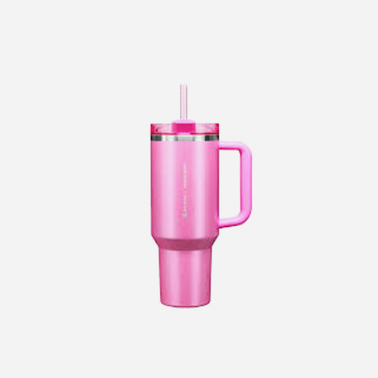 Stanley Starbucks Target Eclusive Pink 40oz