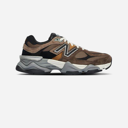 New Balance 9060 Dark Mushroom