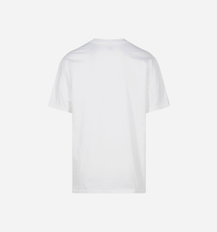 Supreme Stencil Tee White