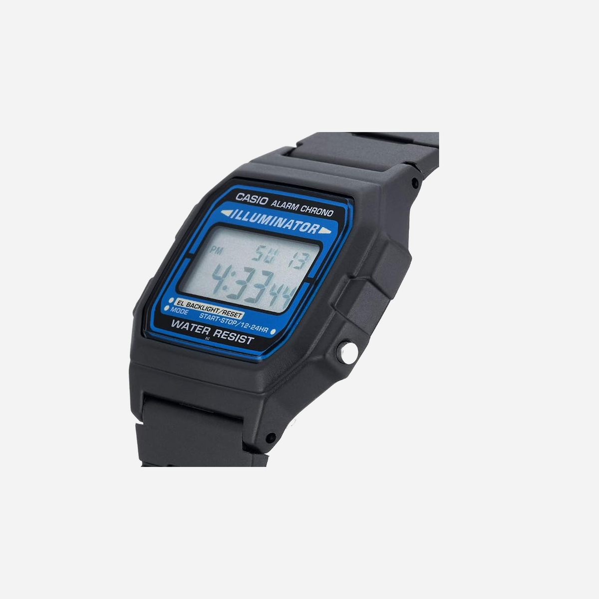 Casio F105W-1A Illuminator Watch