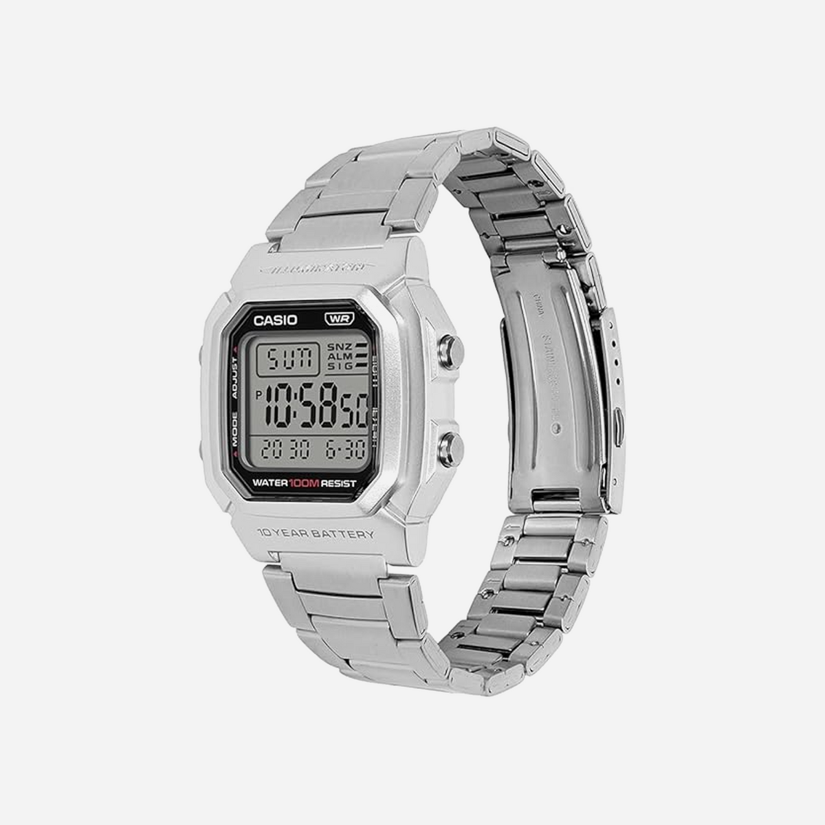 Casio Resin W-800HD-1AVDF I132