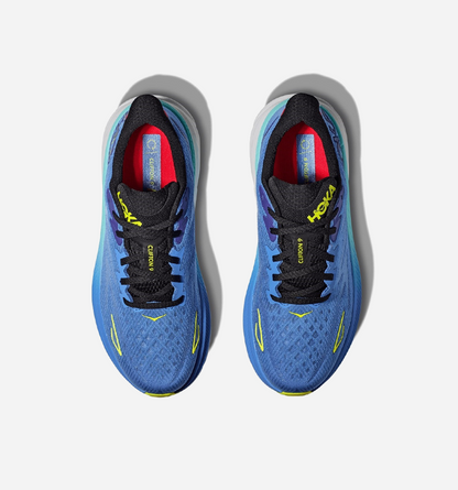 Hoka One One Clifton 9 Virtual Blue Cerise