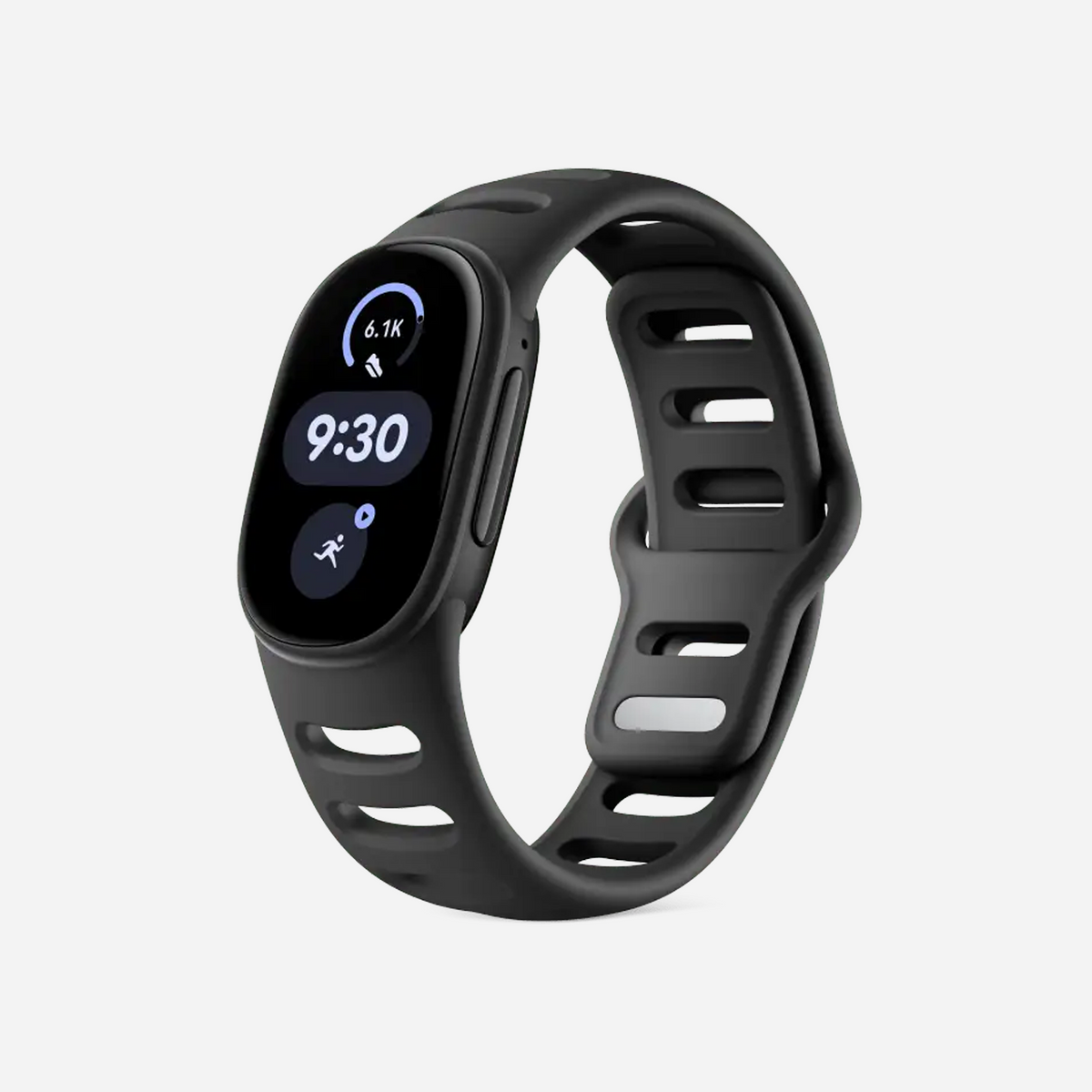 Google Fitbit Edge Active Sport Band Obsidian (Band Only)