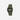 Casio Youth F-91WF-3A Water-Resistant Digital Green Resin Glass Watch