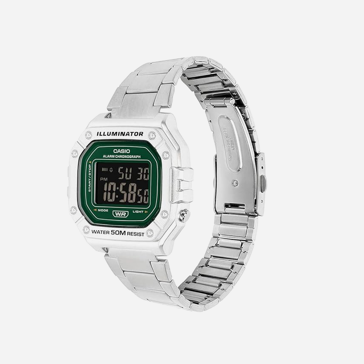 Casio Resin W-218HD-3AVDF I136