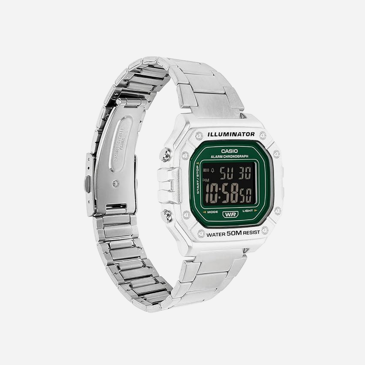 Casio Resin W-218HD-3AVDF I136