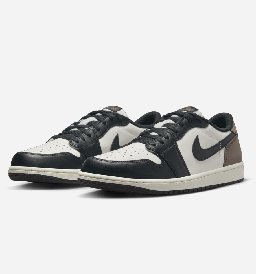 Air Jordan 1 Retro Low OG 'Mocha'