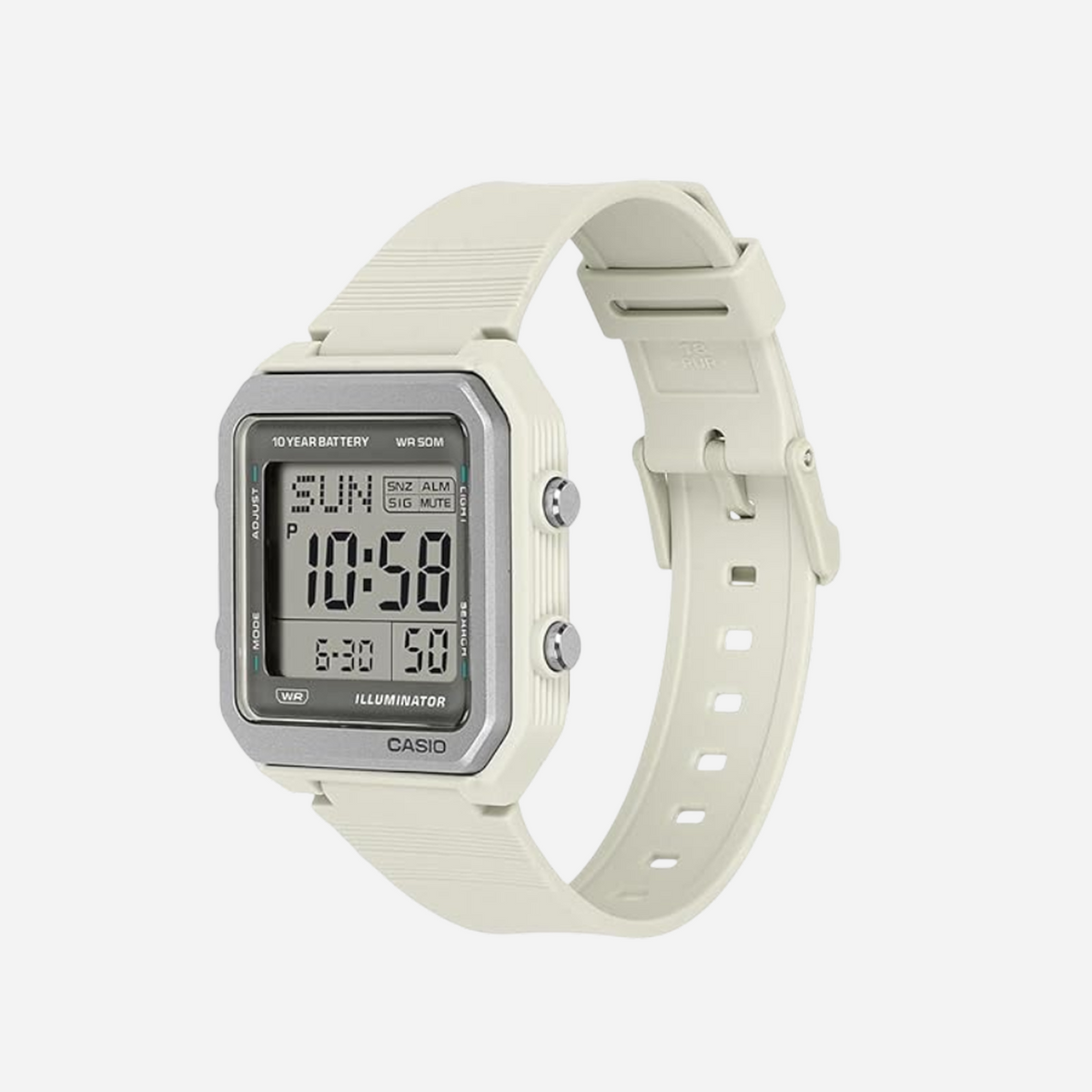 Casio Resin W-221H-8AVDF I135