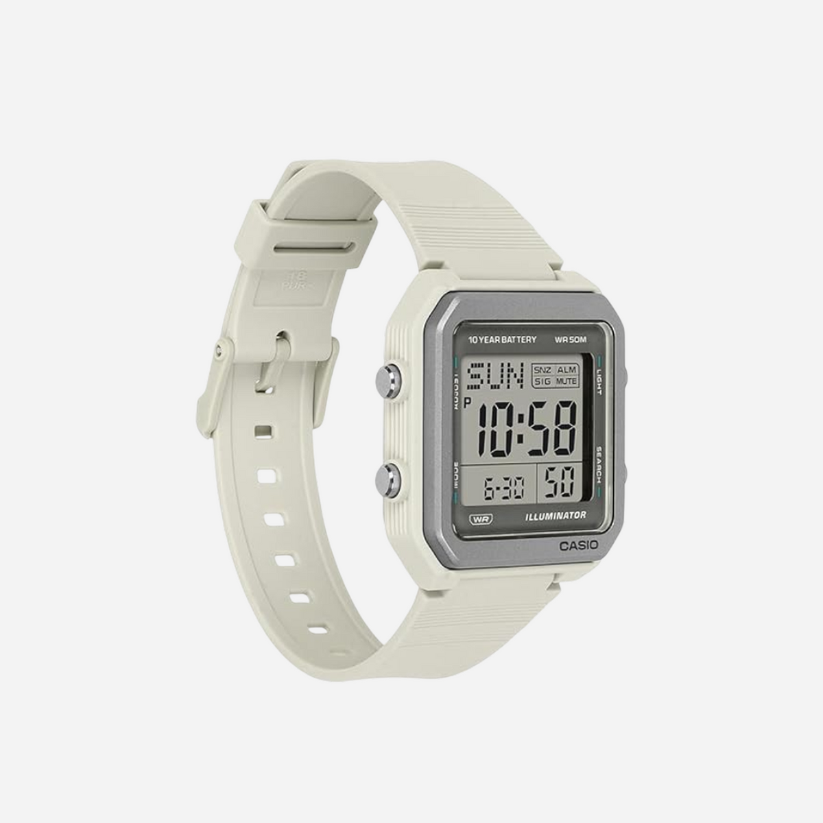 Casio Resin W-221H-8AVDF I135