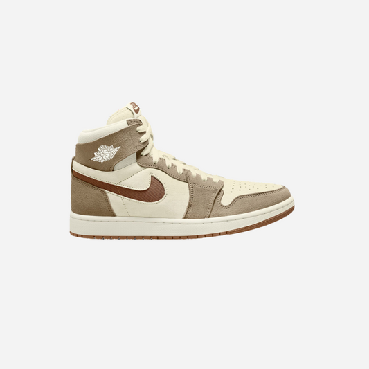 JORDAN 1 HIGH ZOOM AIR CMFT 2 LEGEND COFFEE