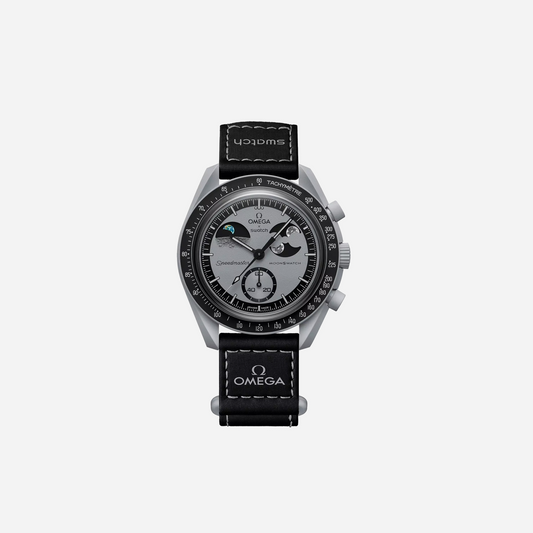 OMEGA x SWATCH BIOCERAMIC MOONSWATCH MISSION TO EARTHPHASE