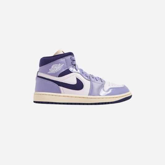 JORDAN 1 MID SE SKY J PURPLE