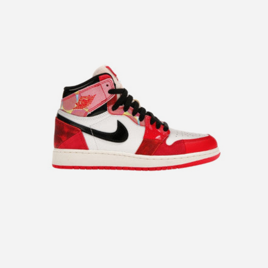 JORDAN 1 RETRO HIGH OG SPIDER-MAN ACROSS THE SPIDER-VERSE (GS)