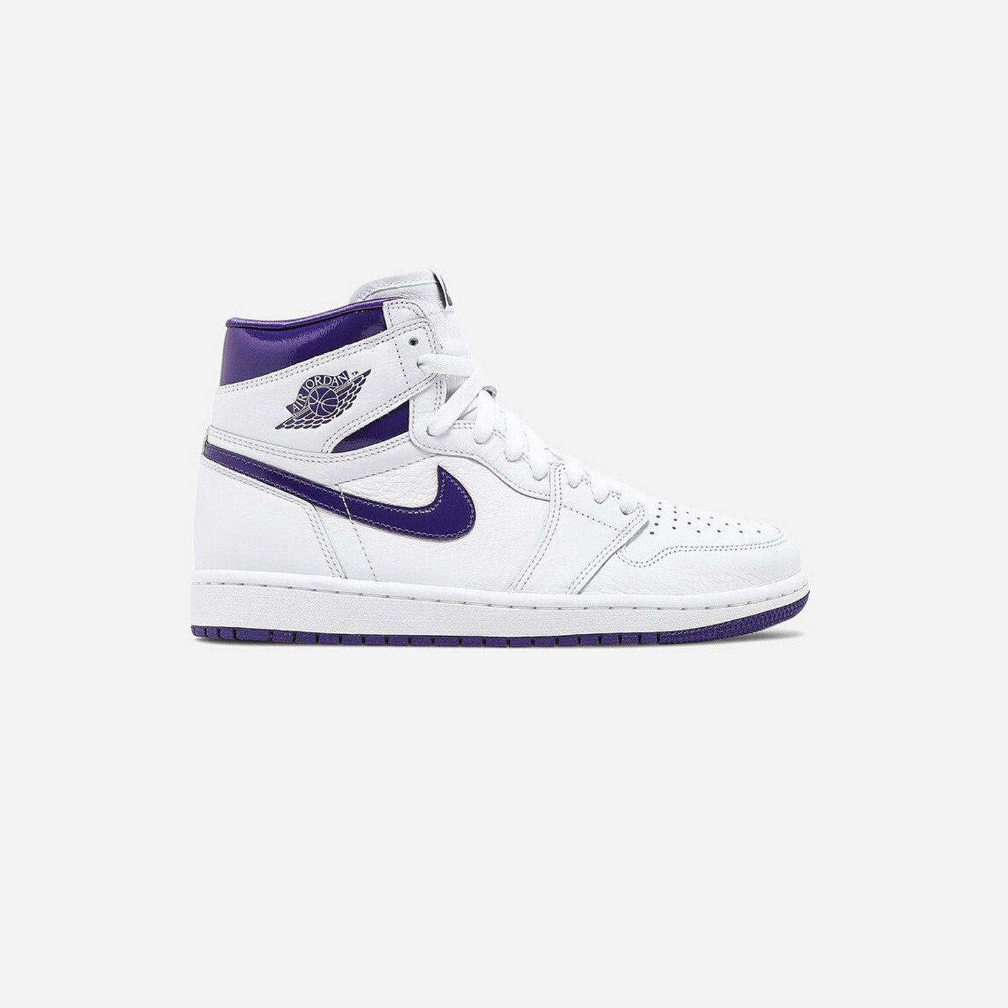 Jordan 1 High Court Purple 3.0