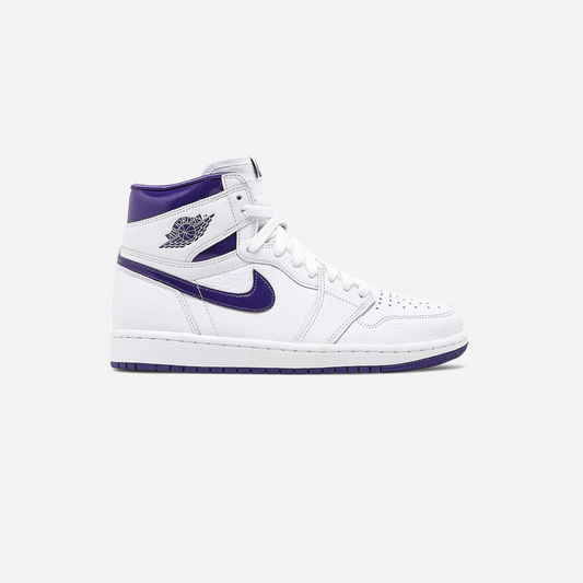 Jordan 1 High Court Purple 3.0