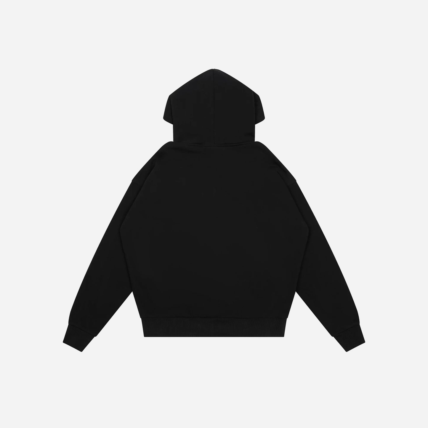 Drew House Lit Drew Hoodie Black