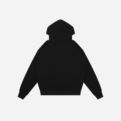 Drew House Lit Drew Hoodie Black