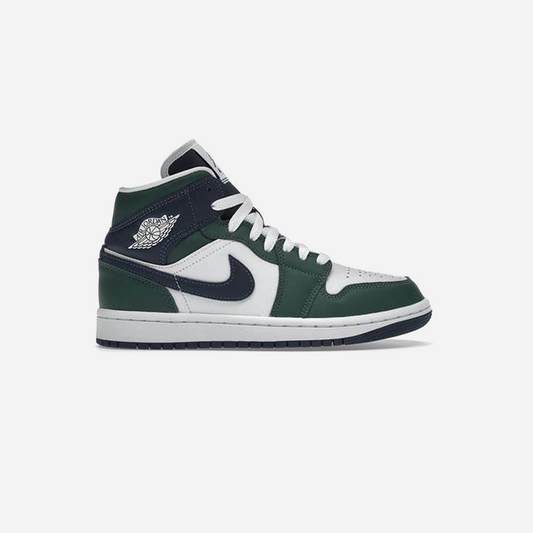 Nike JORDAN 1 MID Seahawks WMNS