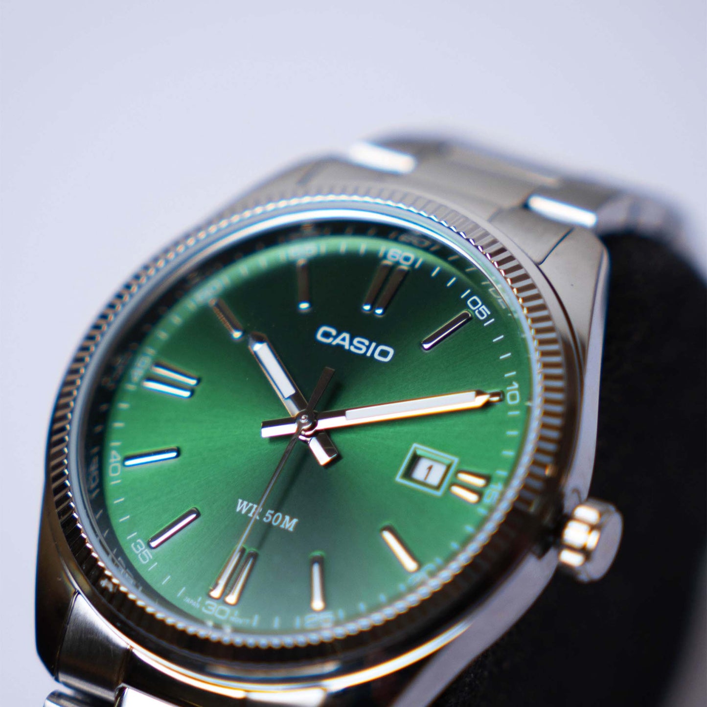 Casio Green Enticer MTP 1302PD 3AVEF