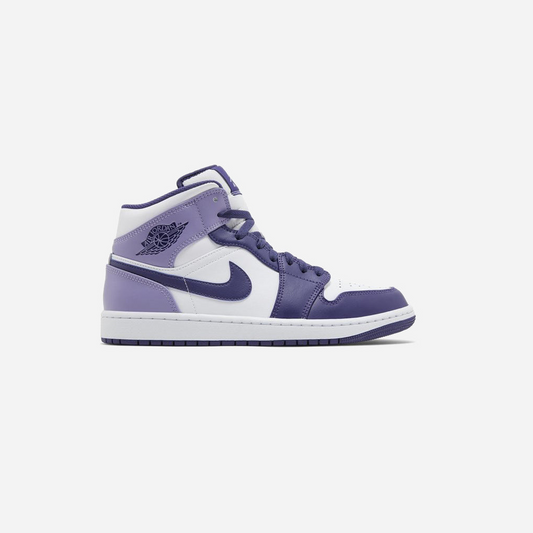 JORDAN 1 MID SKY J PURPLE