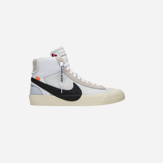 BLAZER MID OFF-WHITE