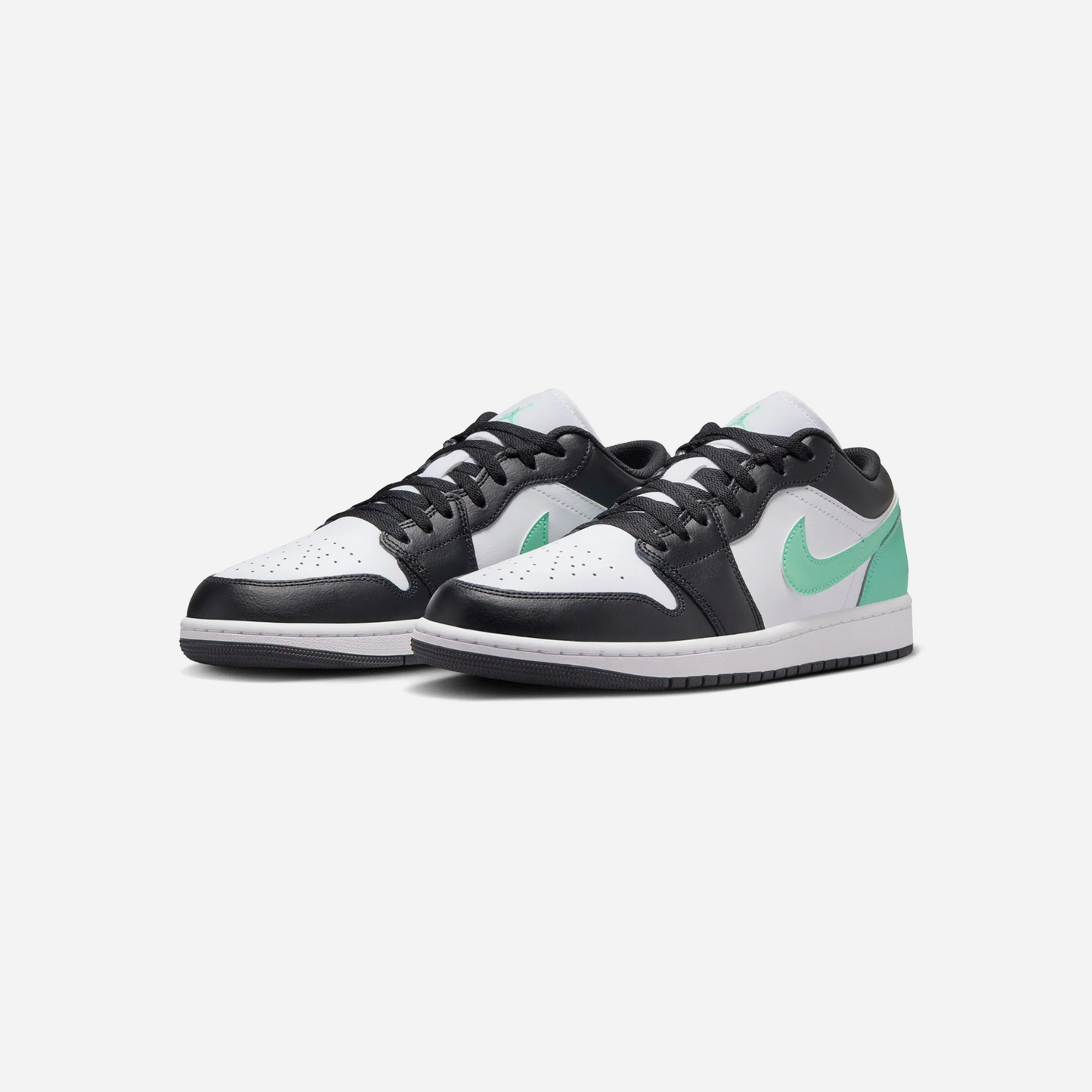 AIR JORDAN 1 LOW GREEN GLOW