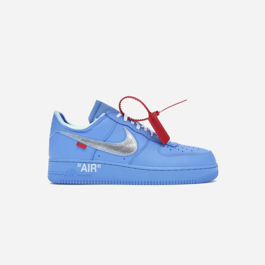 AIR FORCE 1 LOW OFF-WHITE MCA UNIVERSITY BLUE