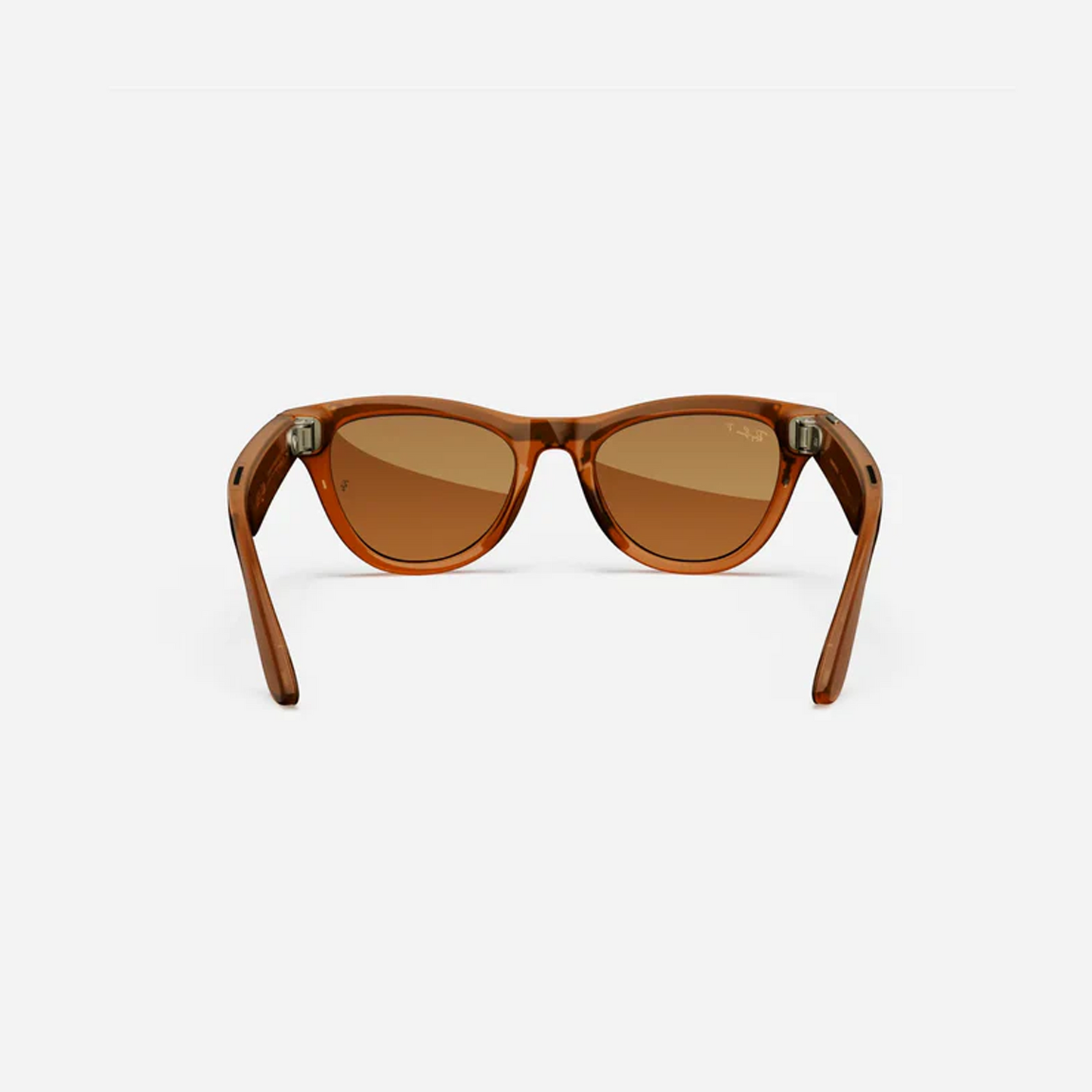 Ray Ban Meta Skyler "Shiny Caramel"