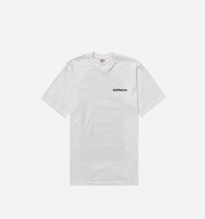 Supreme Workship Tee White