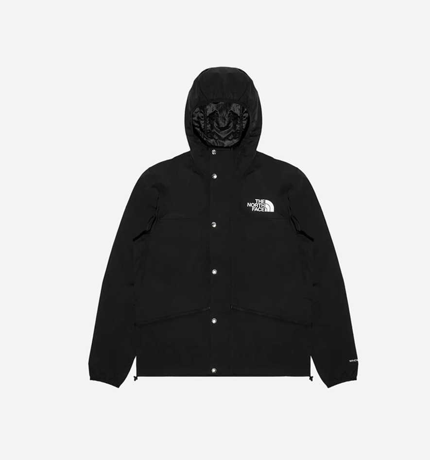 The North Face 86 Mountain Windproof Jacket 'TNF Black'