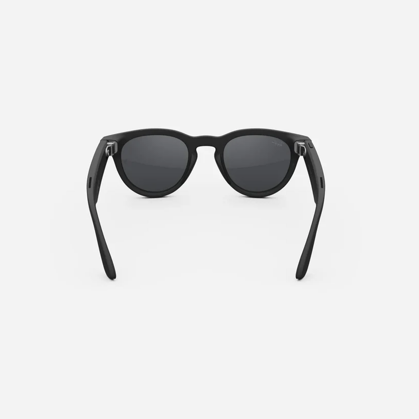 Ray-Ban Meta Headliner "Shiny black transition sapphire"