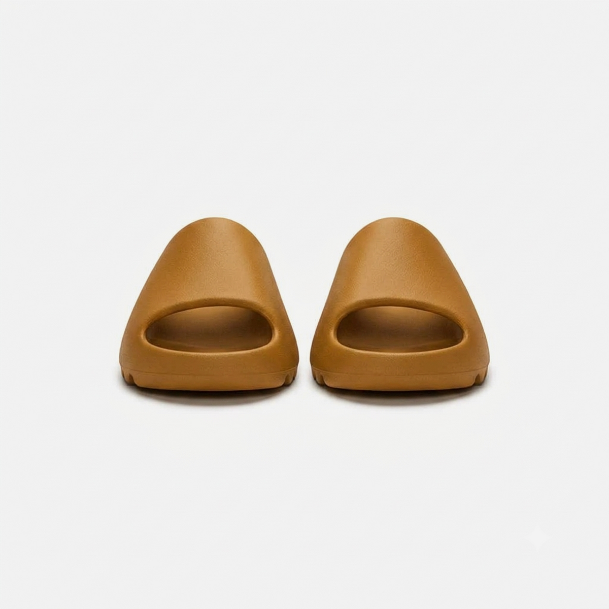 Yeezy Slide by Kanye YS-01 Caramel with Special Box