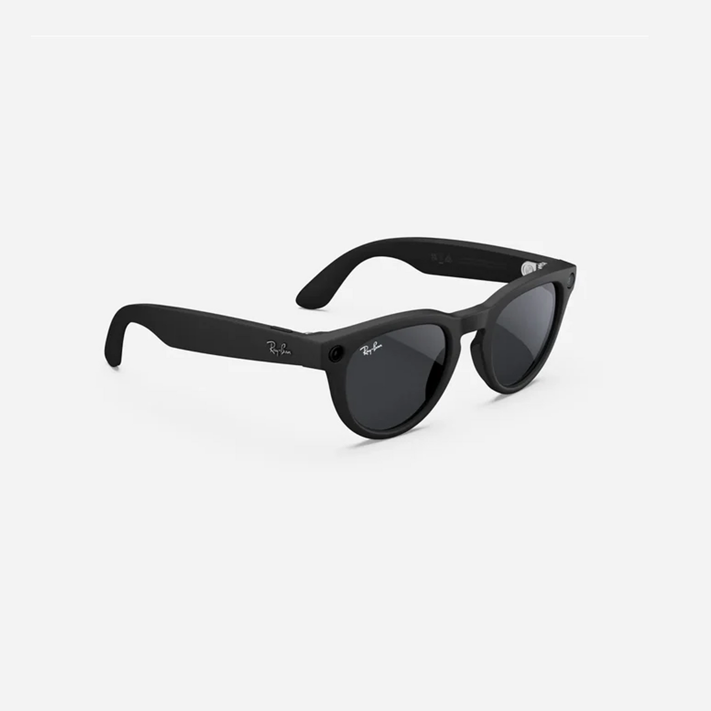 Ray-Ban Meta Headliner "Shiny black transition sapphire"