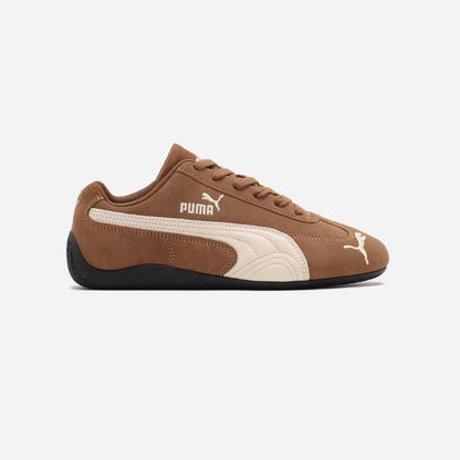 Puma Speedcat OG Haute Coffee-Frosted Ivory Unisex Sneakers